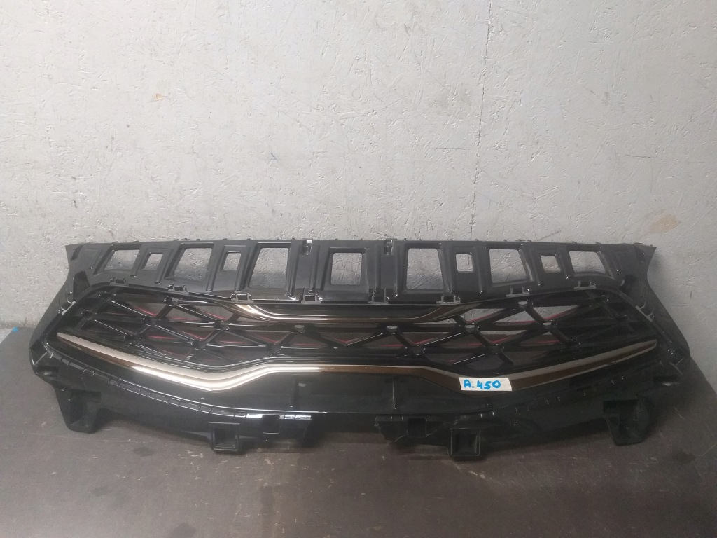 фото №1, Решітка радіатора решітка радіатора kia ceed iii 3 gt lift 86350-j7lb0