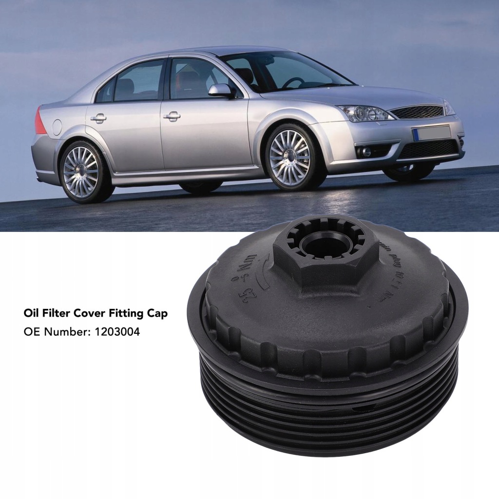 фото №15, Кришка фільтра оливи заглушка монтажна 1203004 корпус стійка na тепло