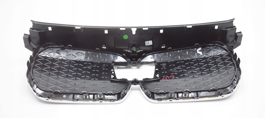 фото №7, Bmw x1 ix1 u11 решётка радиатора хром решётка радиатора решётки радиатора бампера перед org nowe 5a7d664-02