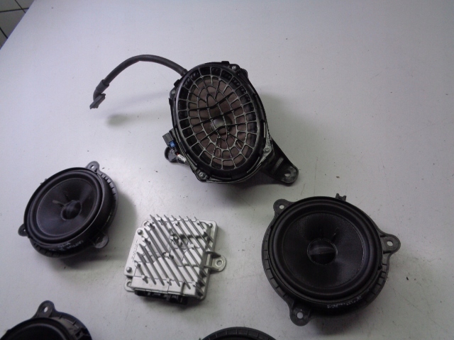 фото №3, Динаміки підсилювач bose renault captur ii 1.6 e-tech 2023 rok