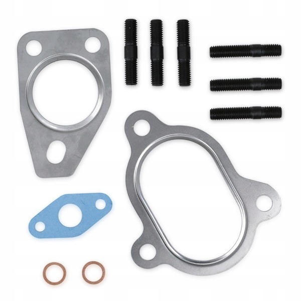 фото №6, Ridex 2234c10653 турбонагнітач do renault twingo ii cn0 clio iv фургон