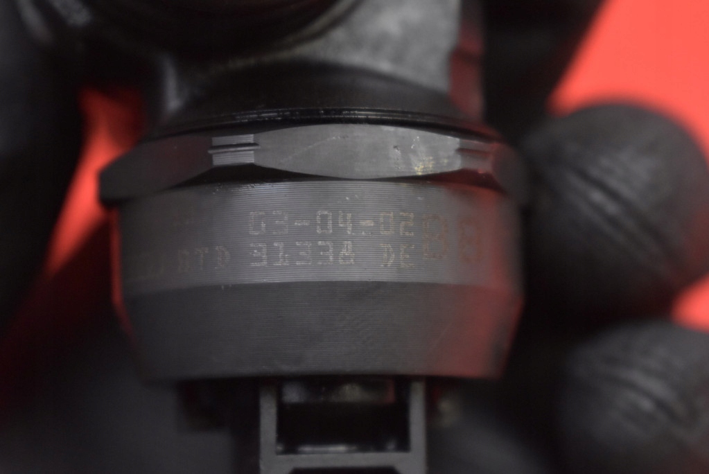 фото №6, Інжектор насос-форсунка 038130073ah 0414720036 vw sharan 1 i 1.9 tdi 90 km 00-03