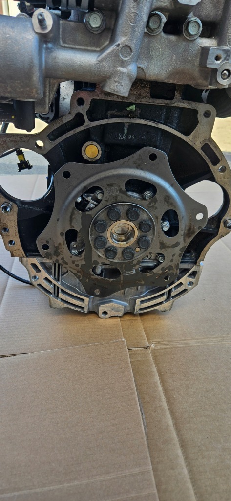 фото №7, Двигатель hyundai tucson kia sportage iv 2,0 crdi автоматическая коробка передач 2015-2020 rok d4ha