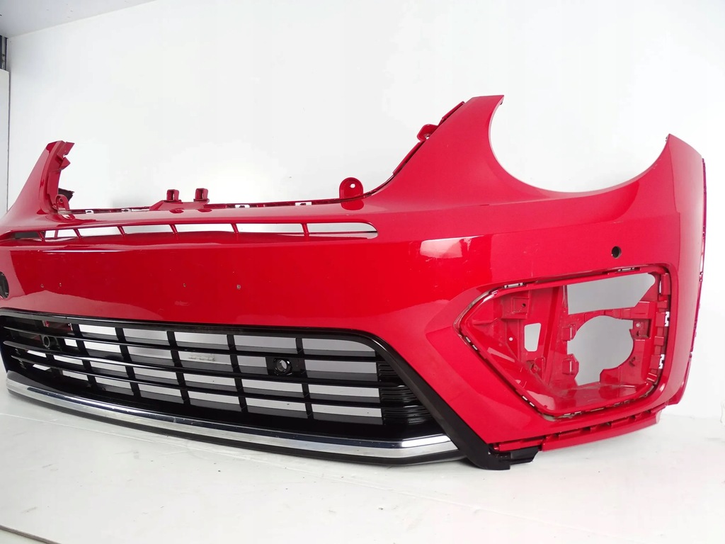 фото №5, Бампер перед передний vw new beetle dune r-line