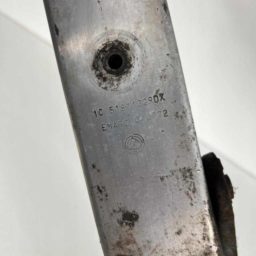 Купить Alfa giulietta зона деформации правый перед передняя 51811229dx