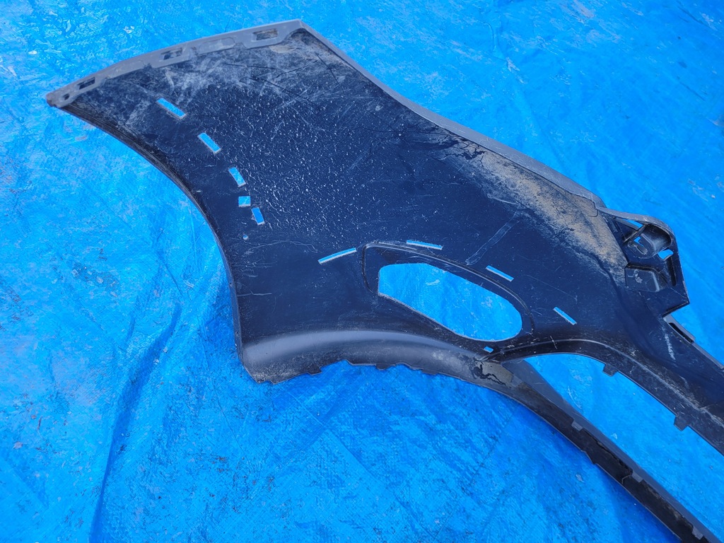 фото №10, Dacia dokker lodgy | бампер перед передний stepway dcdk-01-100 | 0097