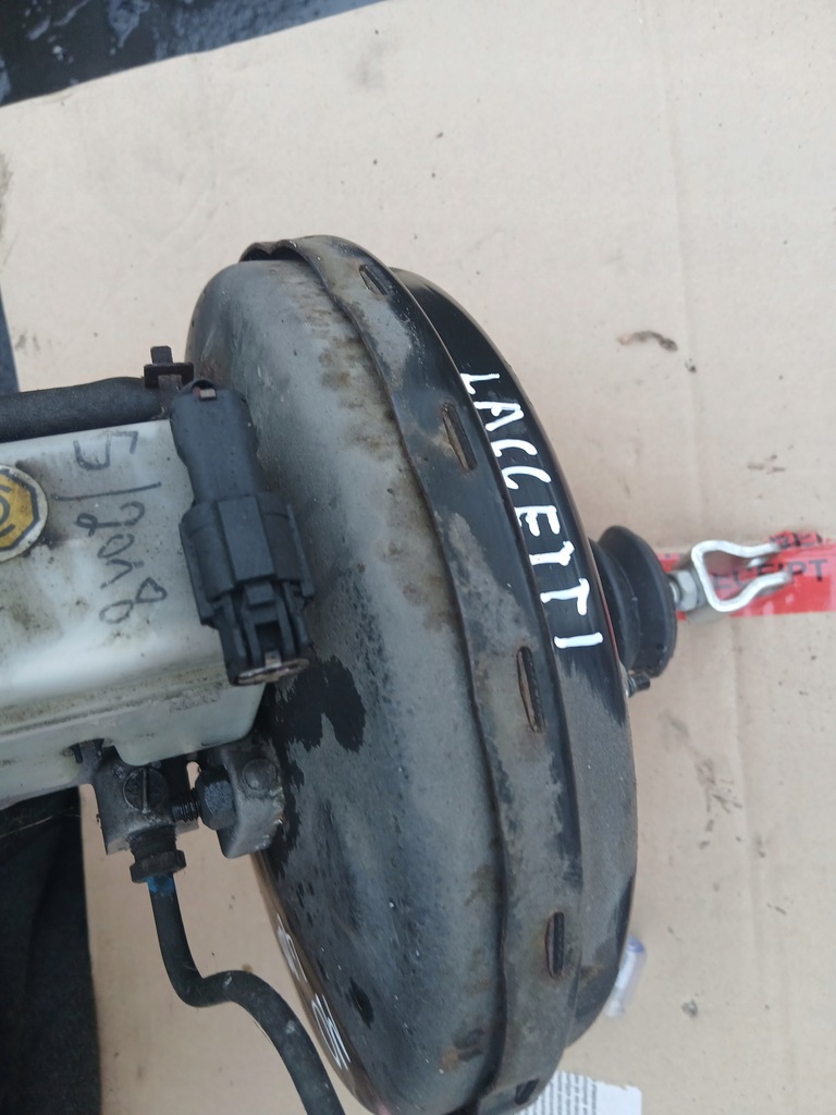 фото №5, Chevrolet lacetti усилитель тормозов cj 7a13k3031