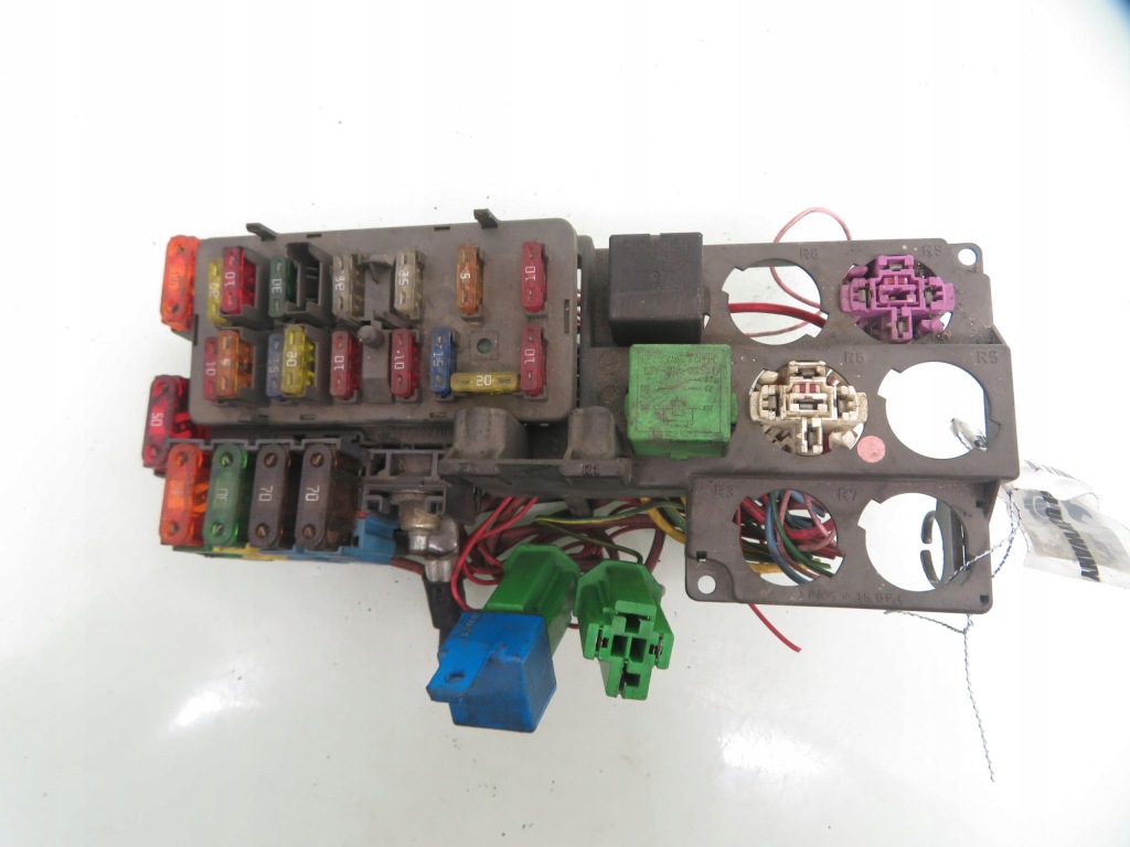 фото №4, Коробка предохранителей peugeot expert i 1478221080