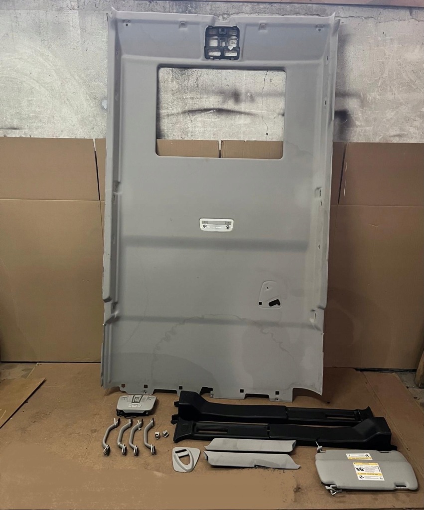 Купити Idealna kpl. стеля стійки mercedes g w463 lift 15r 1