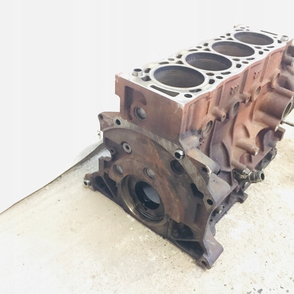 фото №8, Блок двигуна 2,0 hdi rh02 citroen peugeot #51