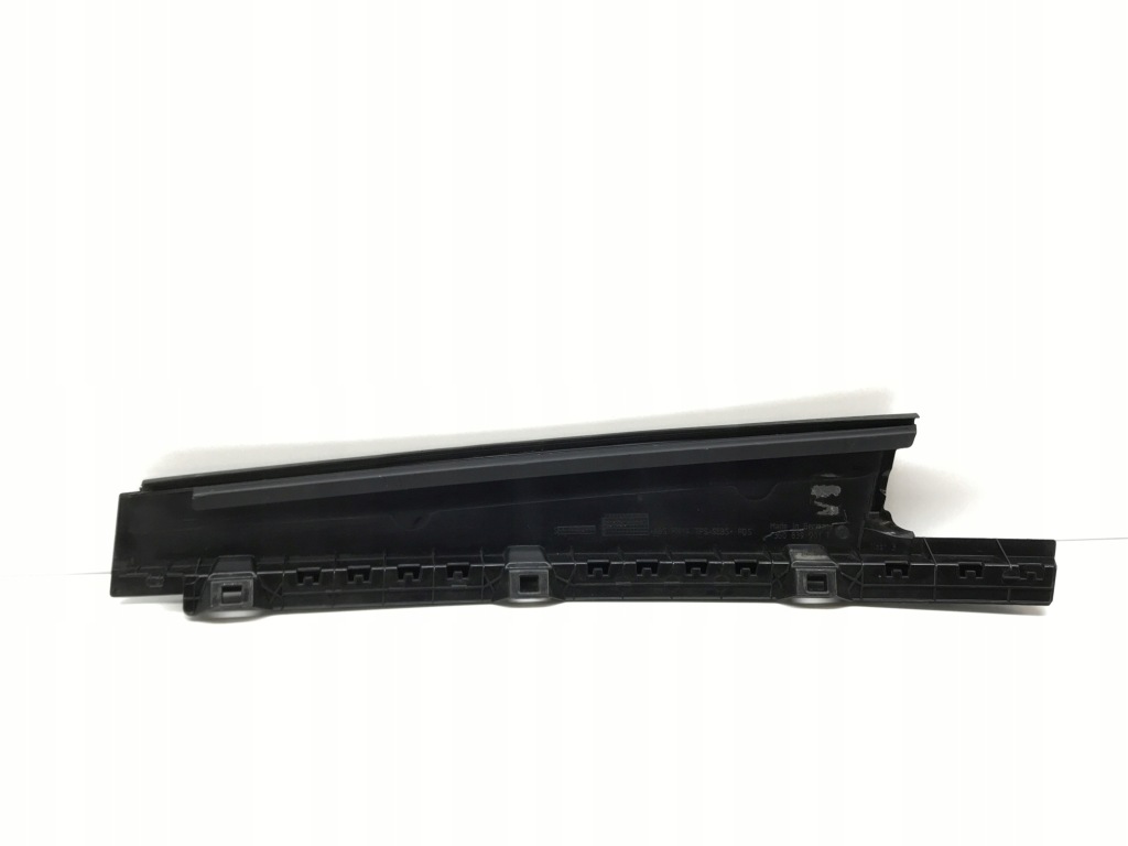 Vw passat b8 молдинг стійка дверей ліве задні 3g0839901t Зі Шроту