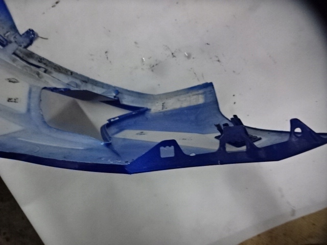 фото №8, Бампер перед передній ford focus mk4