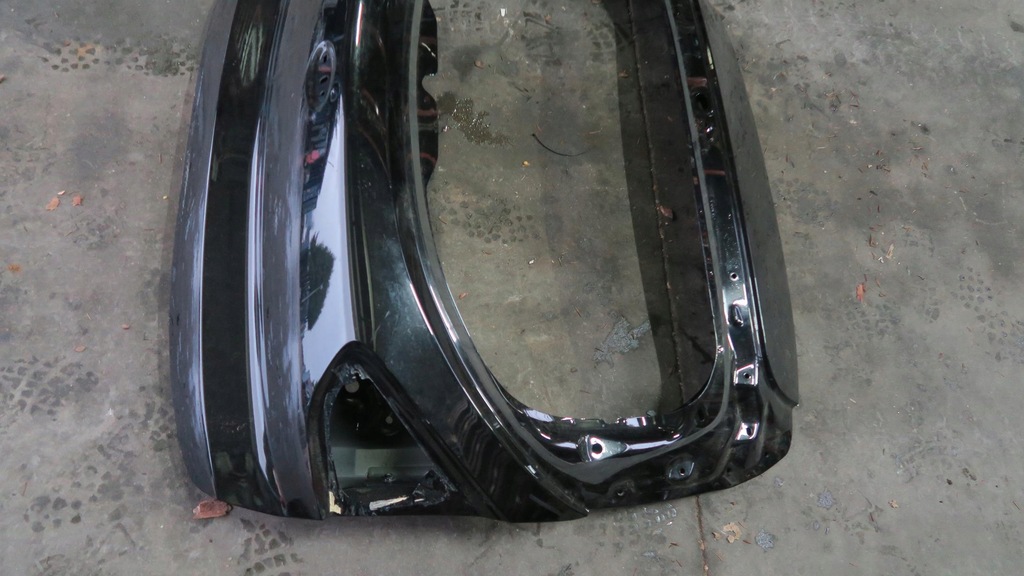 фото №4, Ford puma mk2 крышка багажника задняя задняя оригинал