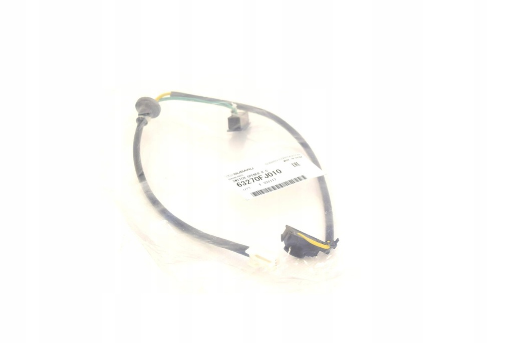 фото №10, Джгут кришки задній з вимикач subaru impreza xv 13-17 bezkluczykowe