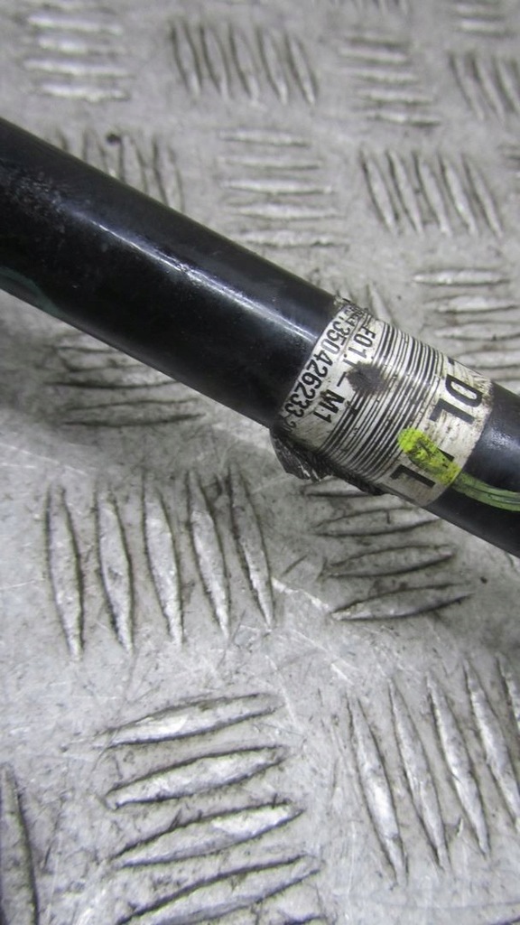 фото №10, Honda cr-v iv 2.2 привідний вал ліва задня задня 12-16