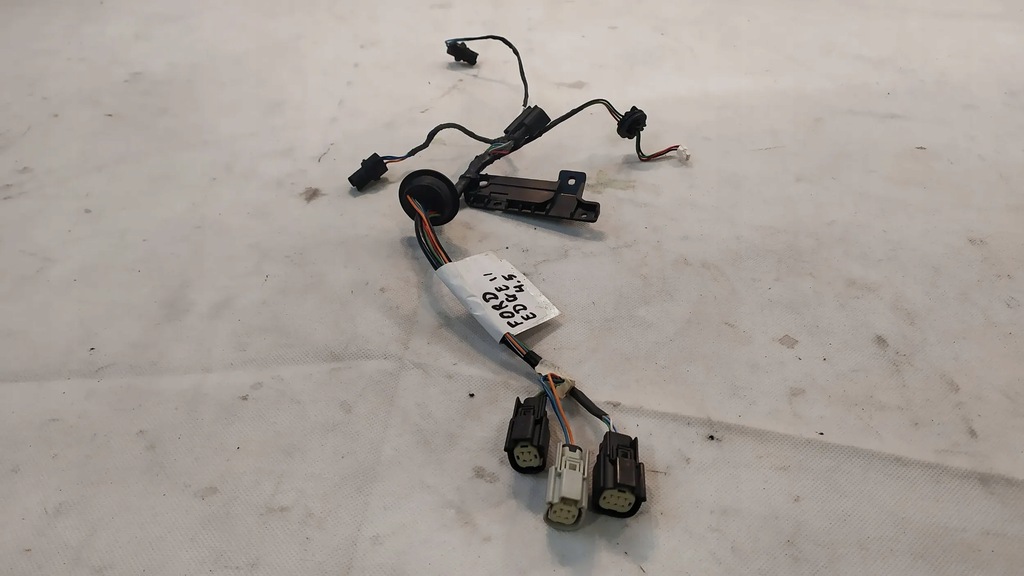 фото №9, Жгут провода камеры ford edge ii
