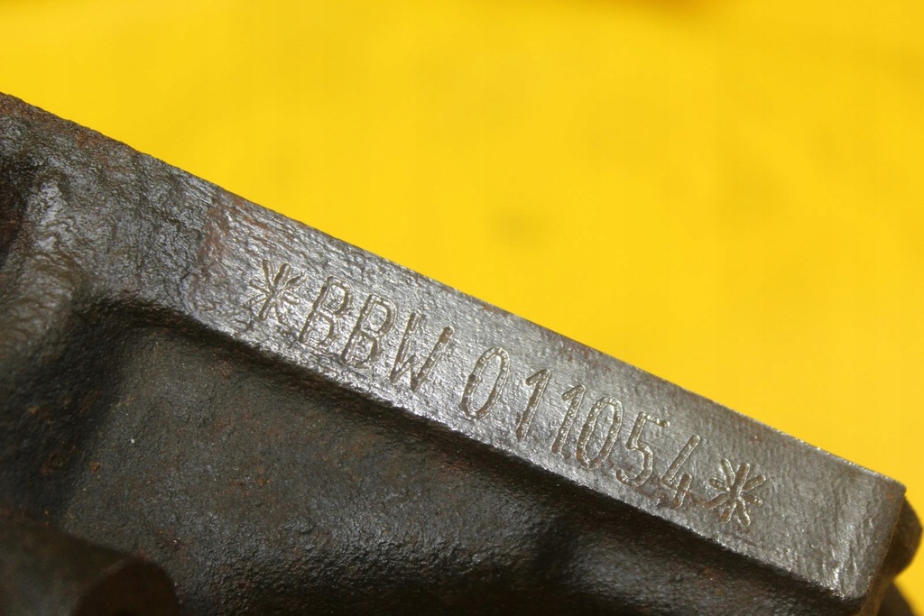 фото №14, Блок двигателя vw bora golf iv skoda octavia 2.0b 8v bbw 06a103021c