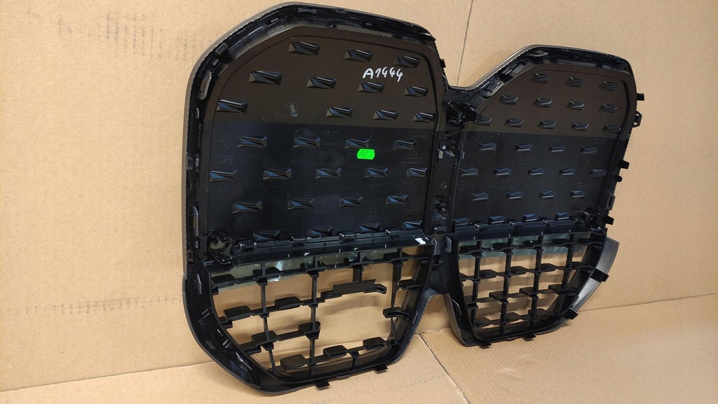 фото №8, Решётка радиатора решётка радиатора bmw 4 g26 gran coupe 5113 188013