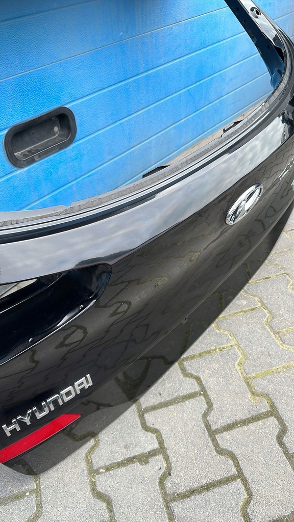 фото №5, Hyundai tucson 2018- lift крышка багажника задняя задняя