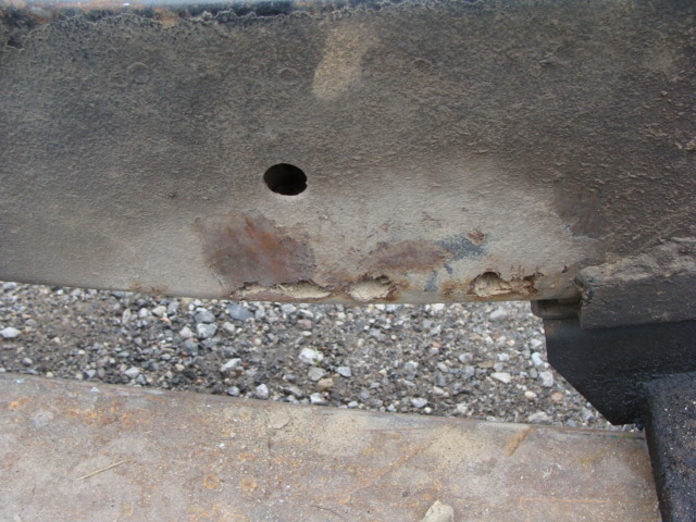 фото №10, Рама europa land rover discovery 2 ii