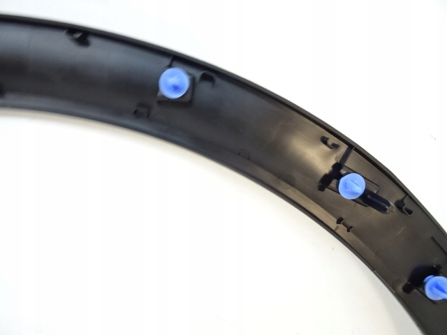 фото №11, Peugeot 408 молдинг накладка крыла правая передняя nowa оригинальная