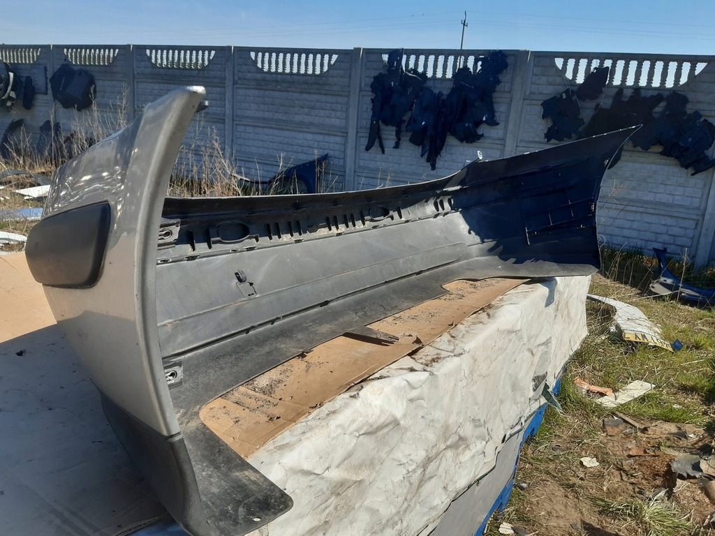 фото №14, Бампер задня citroen c5 i