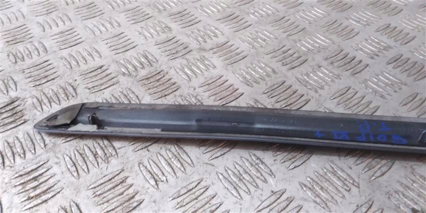 фото №8, Vw golf plus 2011r молдинг двері права задня задня