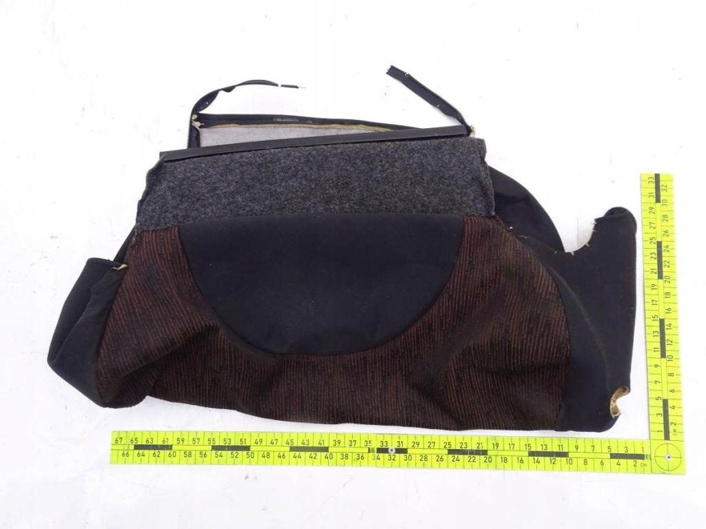 Nissan note e11 06-12 матеріал спинка сидіння ліва перед водія Київ