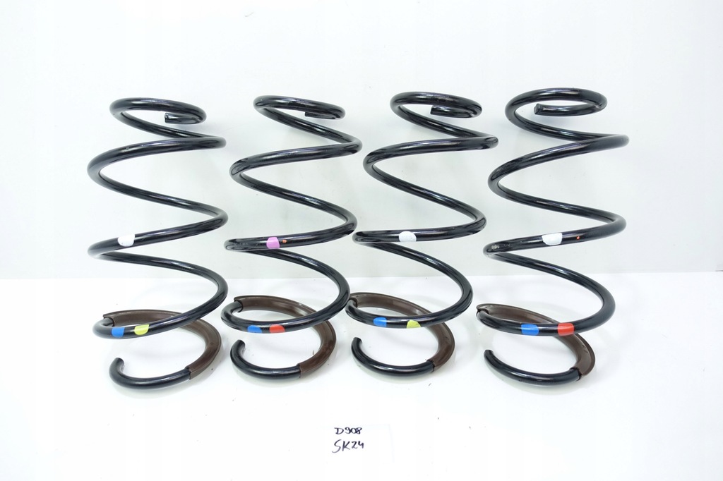 фото №1, Пружины подвеска hyundai ix35 sportage iii