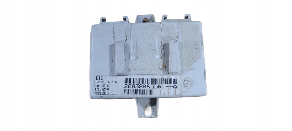 фото №1, Модуль блок управления навигации master iii 280380655ra