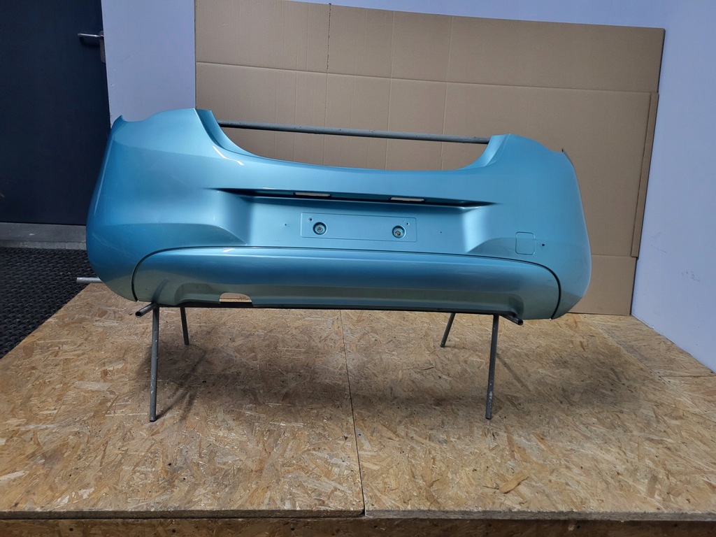 фото №1, Opel corsa e бампер задній задня