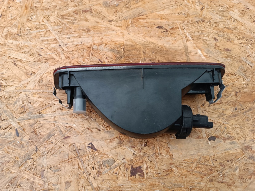 фото №8, 26580jd00b отражатель лампа противотуманная задняя nissan micra k14 qashqai j10