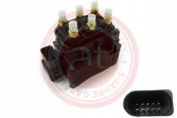 фото №2, Клапан, електропроводка пневматична at autoteile germany at11346