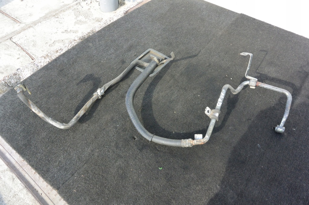 фото №1, Шланг усилителя 3.0b quattroporte ghibli eu