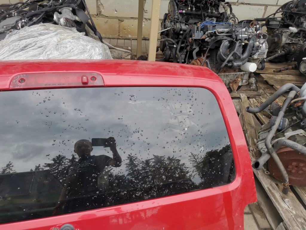 фото №3, Стекло задняя задняя dodge nitro 06-