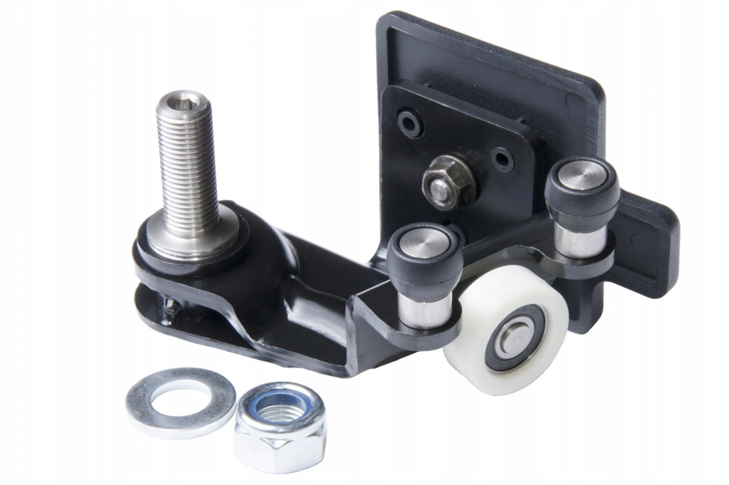 фото №1, Підрамник напрямна двері bok jumper, ducato, boxer