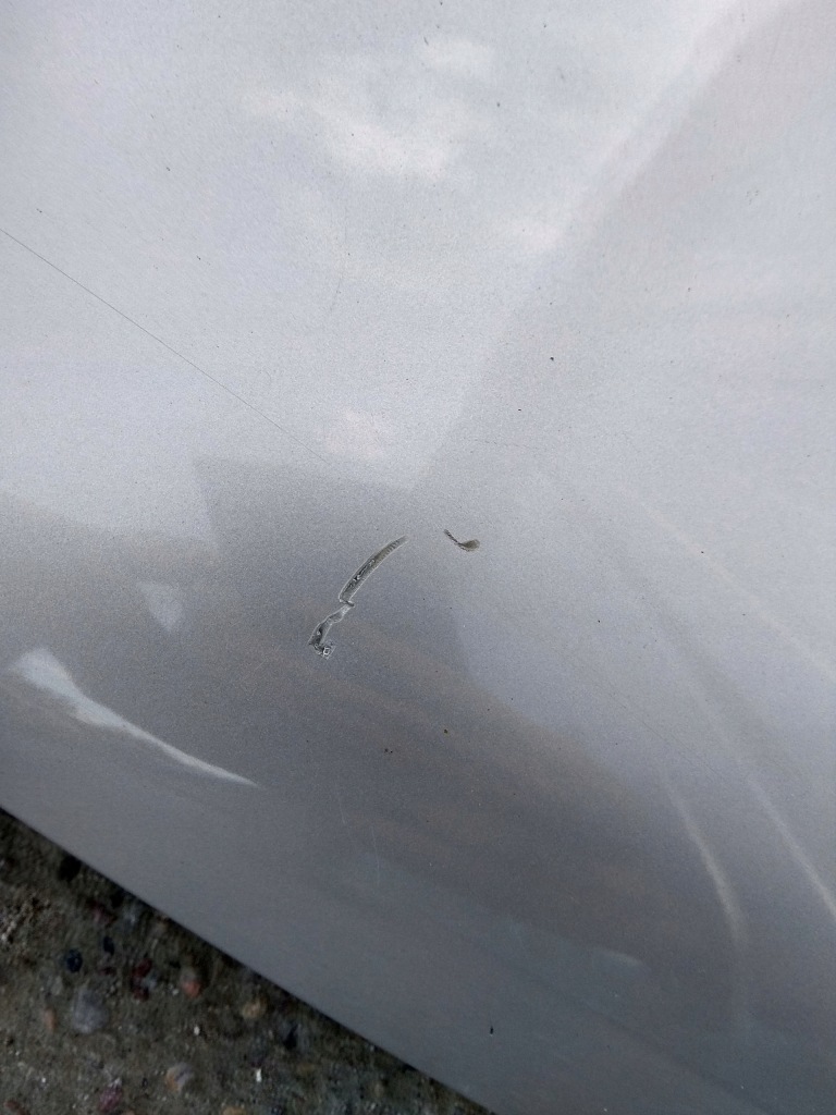 фото №11, Капот кришка renault scenic ii 2 lift ted69 06-09