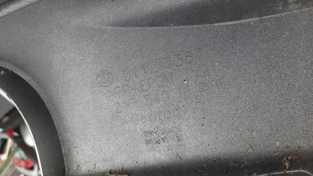 фото №9, Bmw g31 kombi бампер задняя