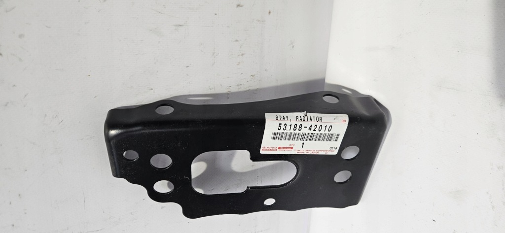 фото №2, Кронштейн перед toyota rav4 iv 12-18 новый оригинал