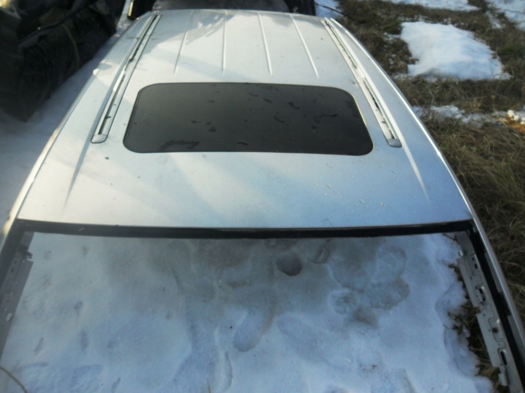 фото №1, Porsche cayenne 4l люк kpl