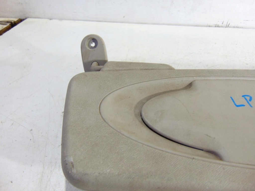 фото №3, Козирок захист ліва renault kangoo