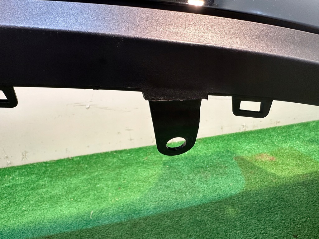 фото №10, Tesla model 3 бампер задняя задний