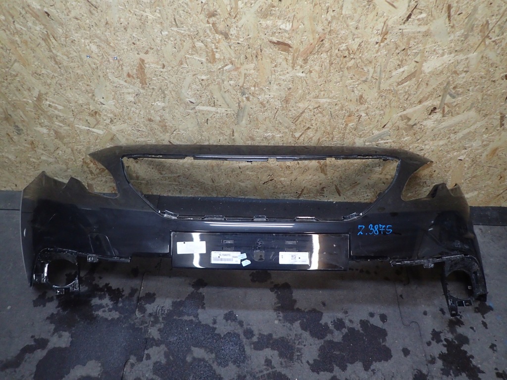 фото №1, Бампер перед peugeot 2008 lift