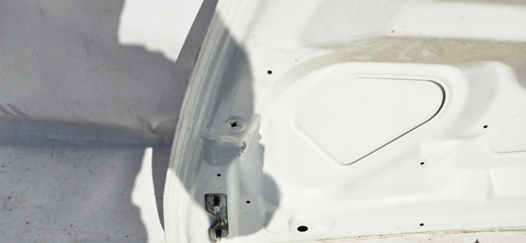 Капот крышка двигателя nissan e-nv200 env200 Доставка