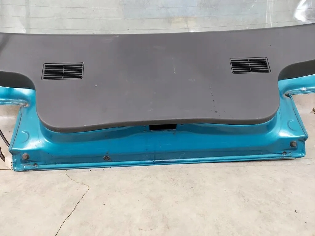 фото №7, Кришка багажника задня з скло t72 mitsubishi colt iii c50