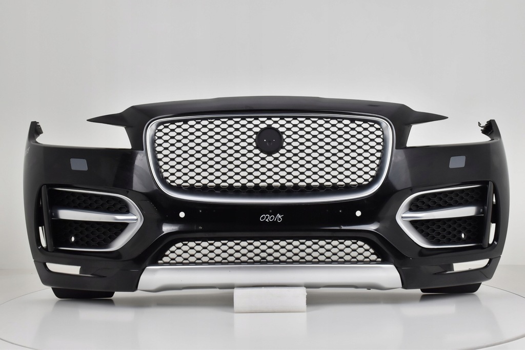 фото №1, Jaguar f-pace lift x761 2017- r-sport бампер передний