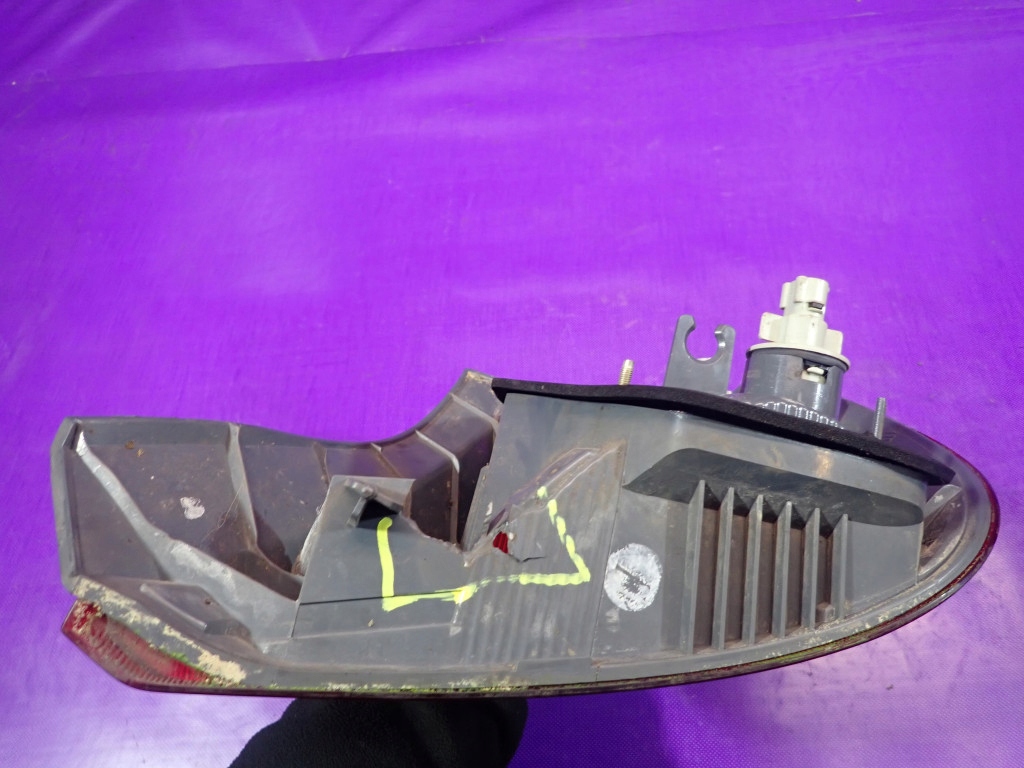 фото №12, Honda civic vii hb 3d 03-05 lift лампа задняя левая 33550-s5s-g312