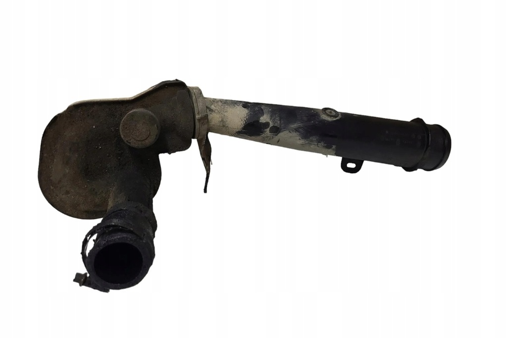 фото №7, Труба интеркулер citroën c5 ii break re_ 9651164580 2.0l дизель 2009