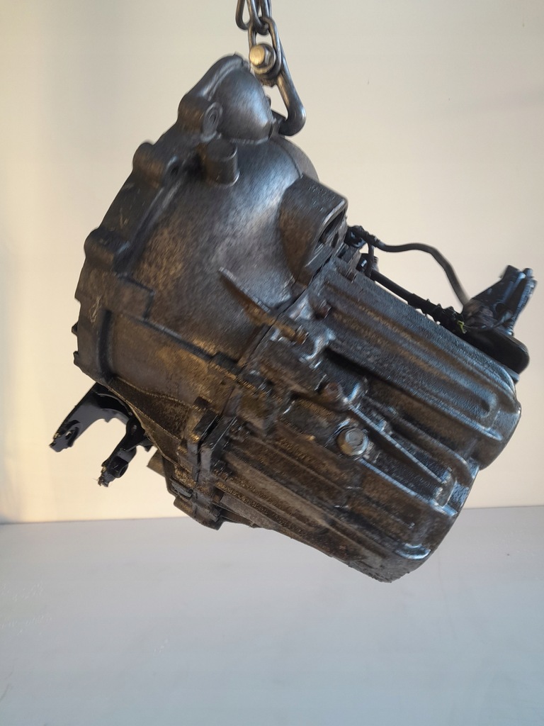 фото №6, Коробка передач передач kia hyundai 1.7 crdi se55jc