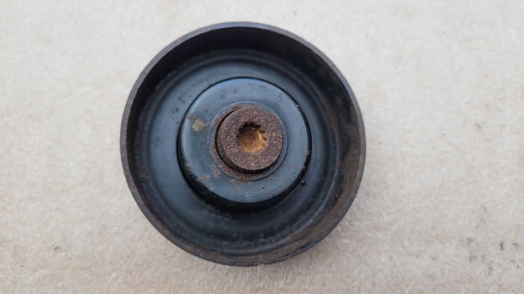 Купити Audi a6 c6 2.0 tfsi ролик kółko шків 06b903341b